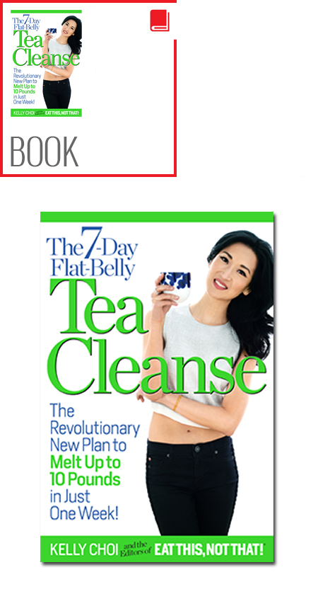 The 7-Day Flat-Belly Tea Cleanse